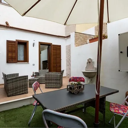 Casa Giotto Apartmán *